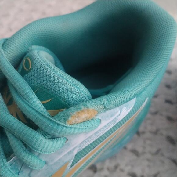 Puma LaMelo Ball MB.02 'Jade' men size 11.5 - Picture 9 of 12